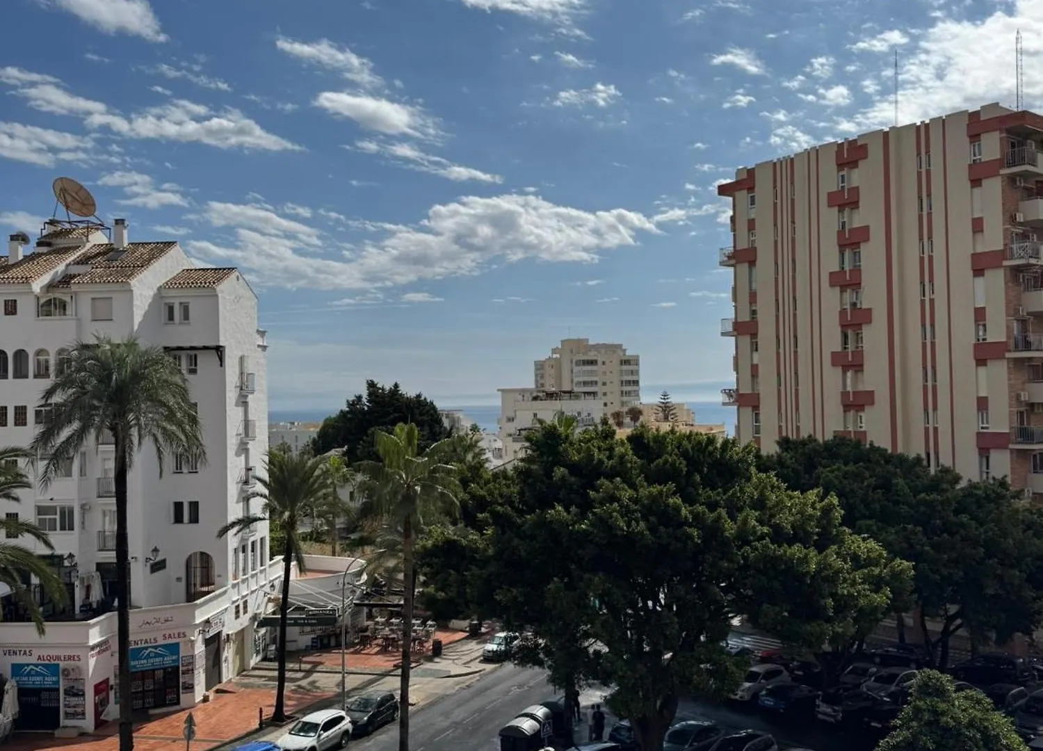 Daire Moderno Apto Con Vistas, Recepcion 24 Hs Y Piscinas Benalmádena İspanya