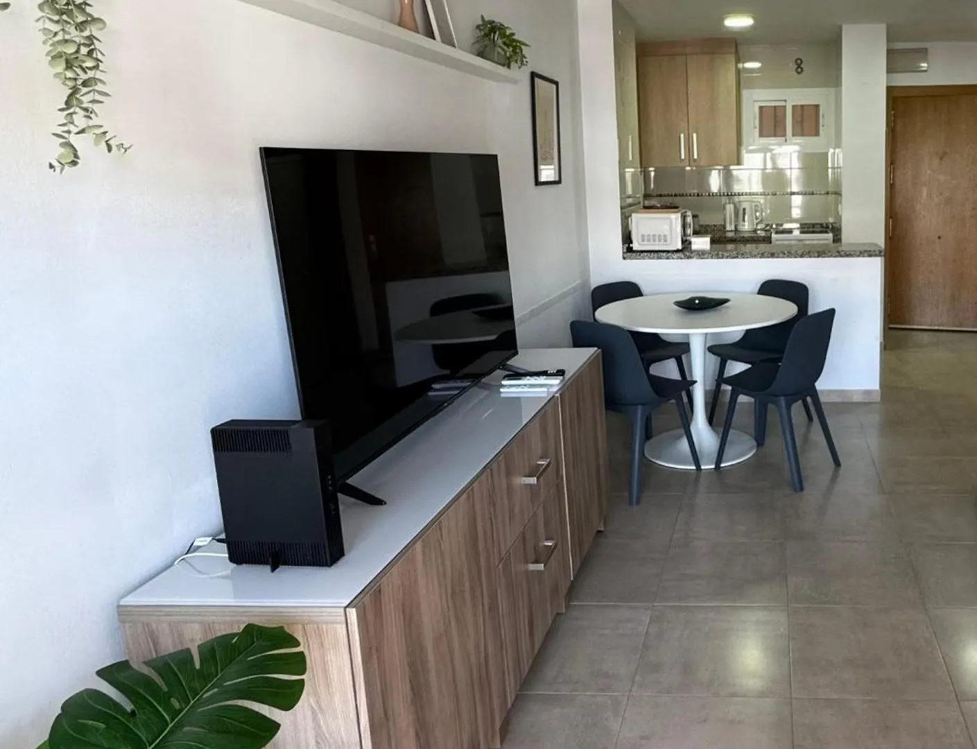 Daire Moderno Apto Con Vistas, Recepcion 24 Hs Y Piscinas Benalmádena İspanya