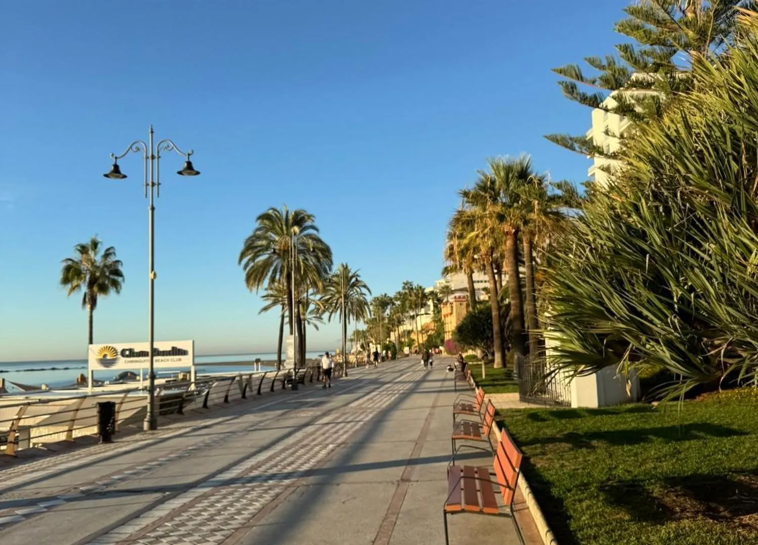 Moderno Apto Con Vistas, Recepcion 24 Hs Y Piscinas Benalmádena