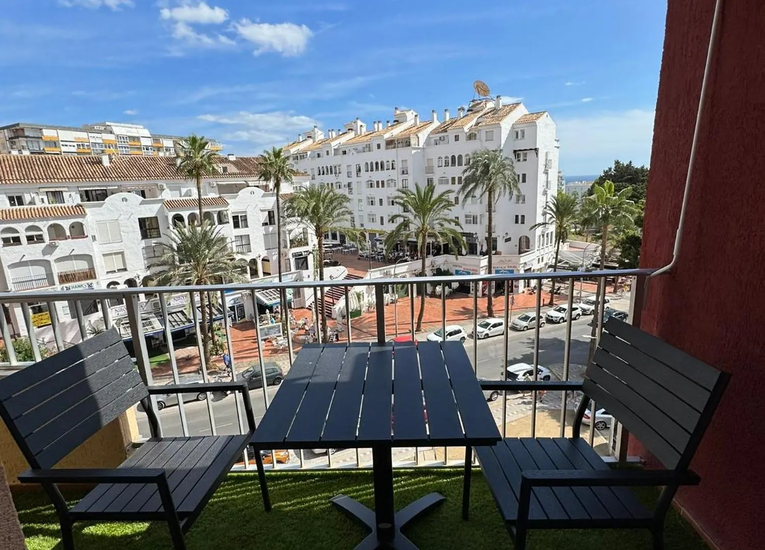 Moderno Apto Con Vistas, Recepcion 24 Hs Y Piscinas Benalmadena