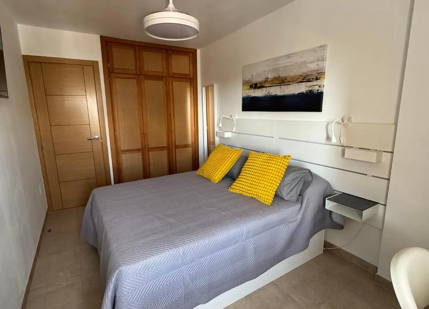 Moderno Apto Con Vistas, Recepcion 24 Hs Y Piscinas Benalmadena