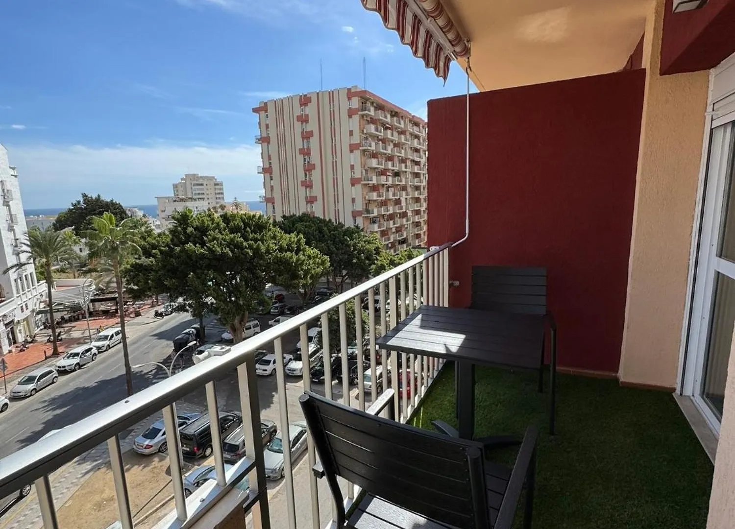 Moderno Apto Con Vistas, Recepcion 24 Hs Y Piscinas Benalmadena Spain