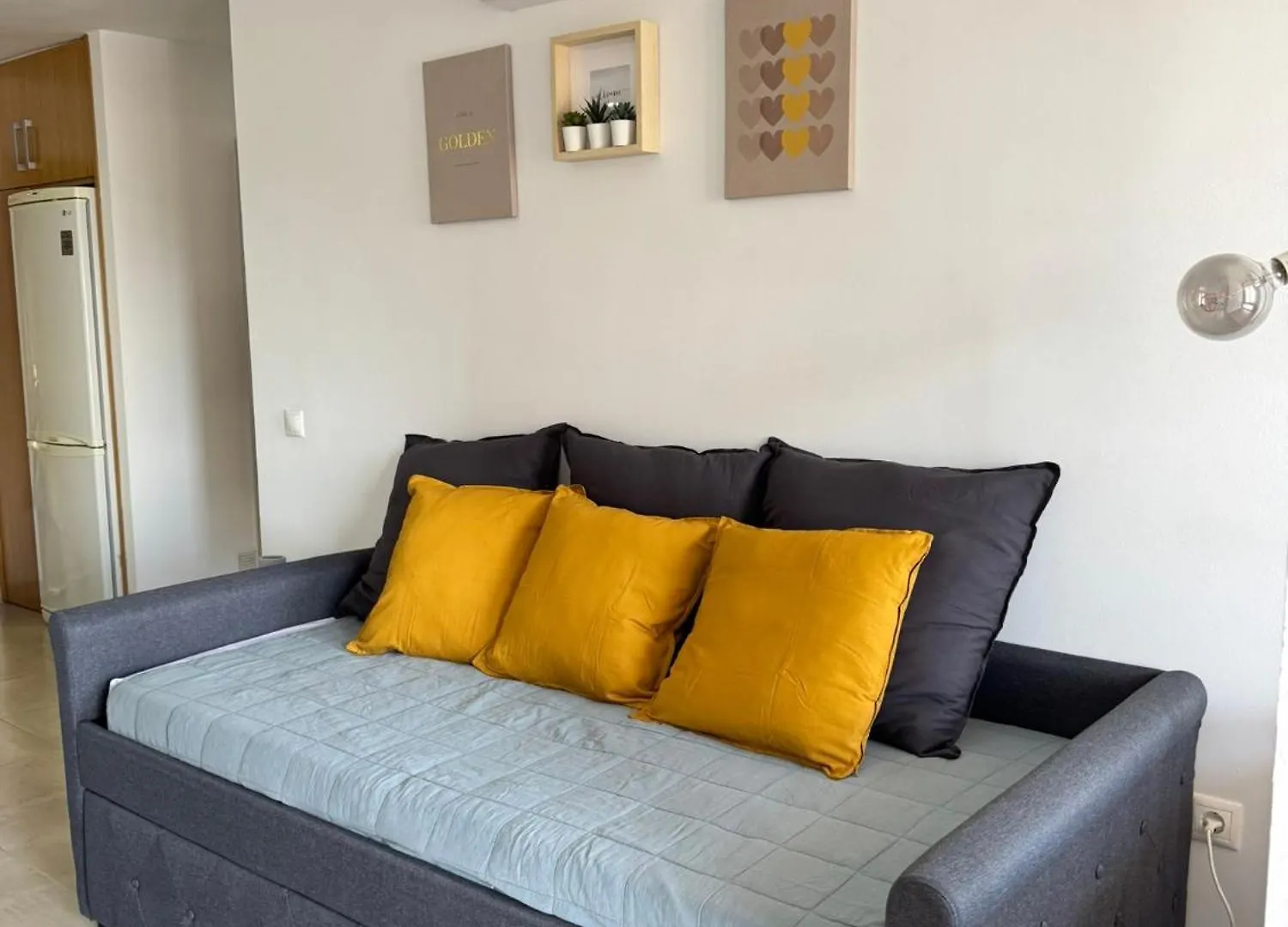 Moderno Apto Con Vistas, Recepcion 24 Hs Y Piscinas Benalmadena